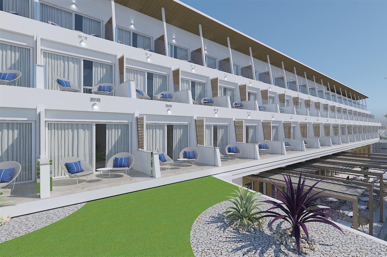 Grupotel Molins Cala San Vicente  Exterior photo