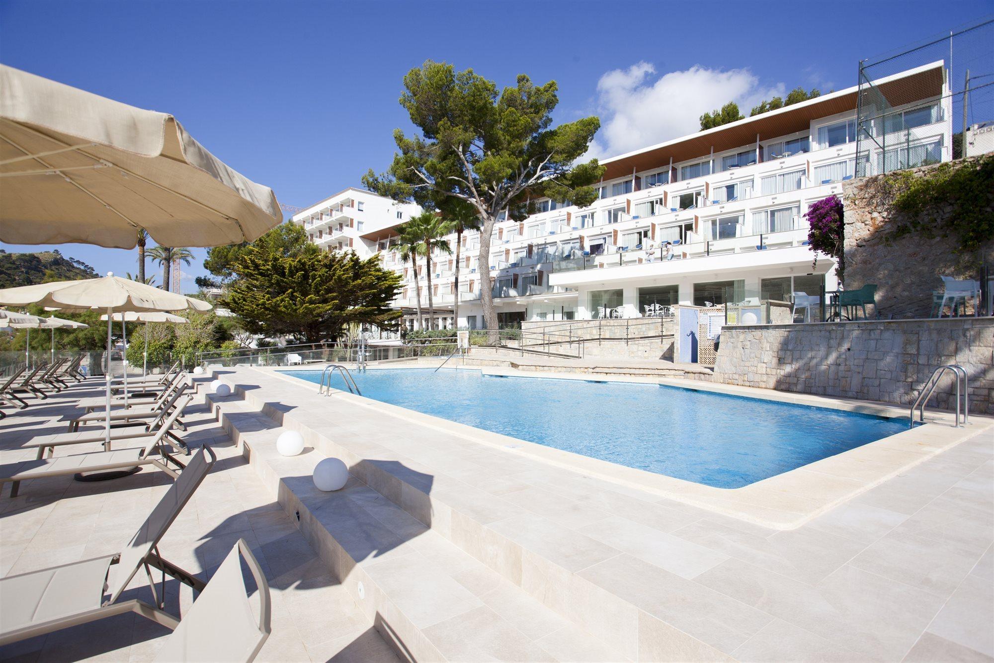 Grupotel Molins Cala San Vicente  Exterior photo