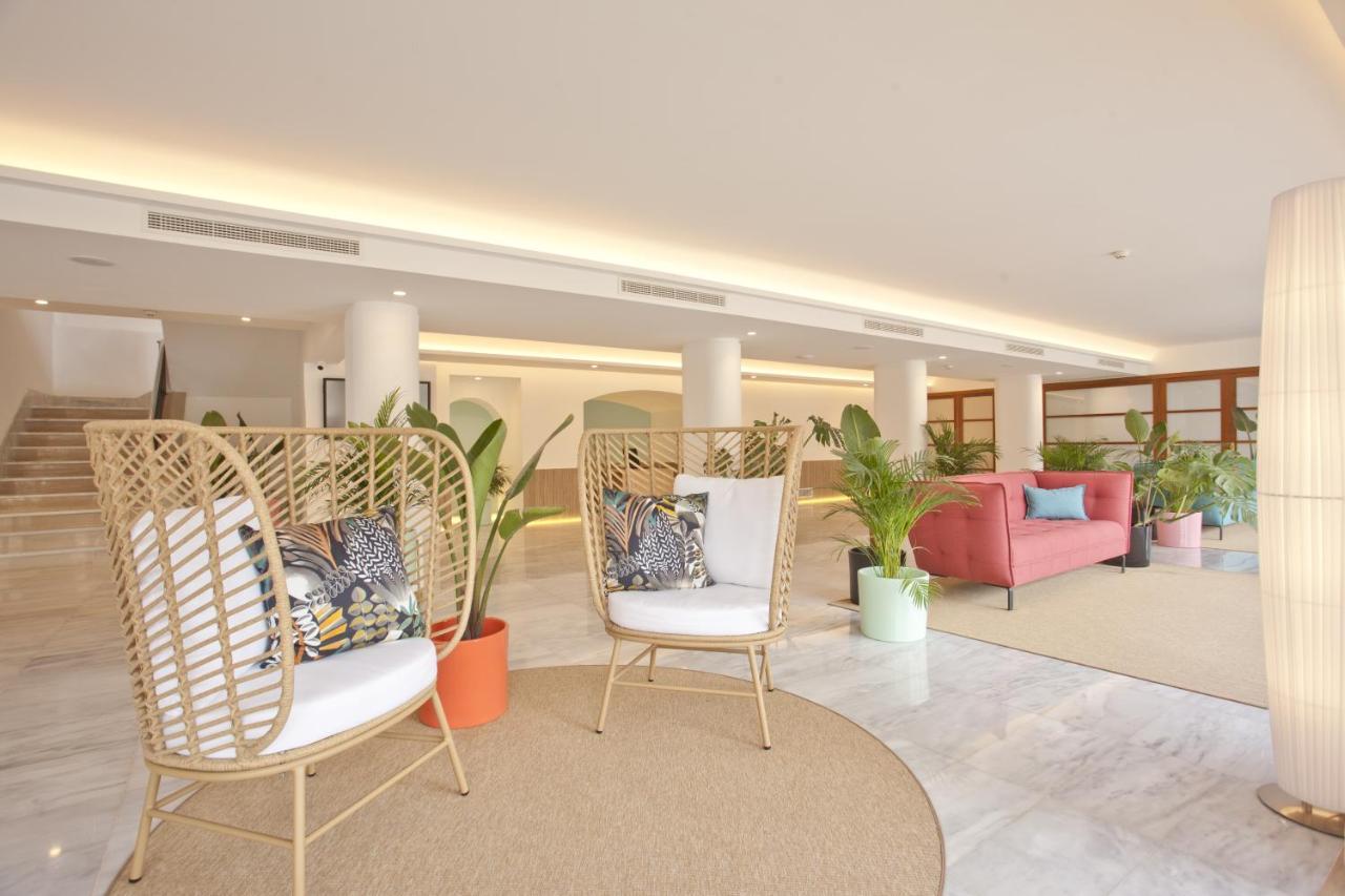 Grupotel Molins Cala San Vicente  Exterior photo Lobby