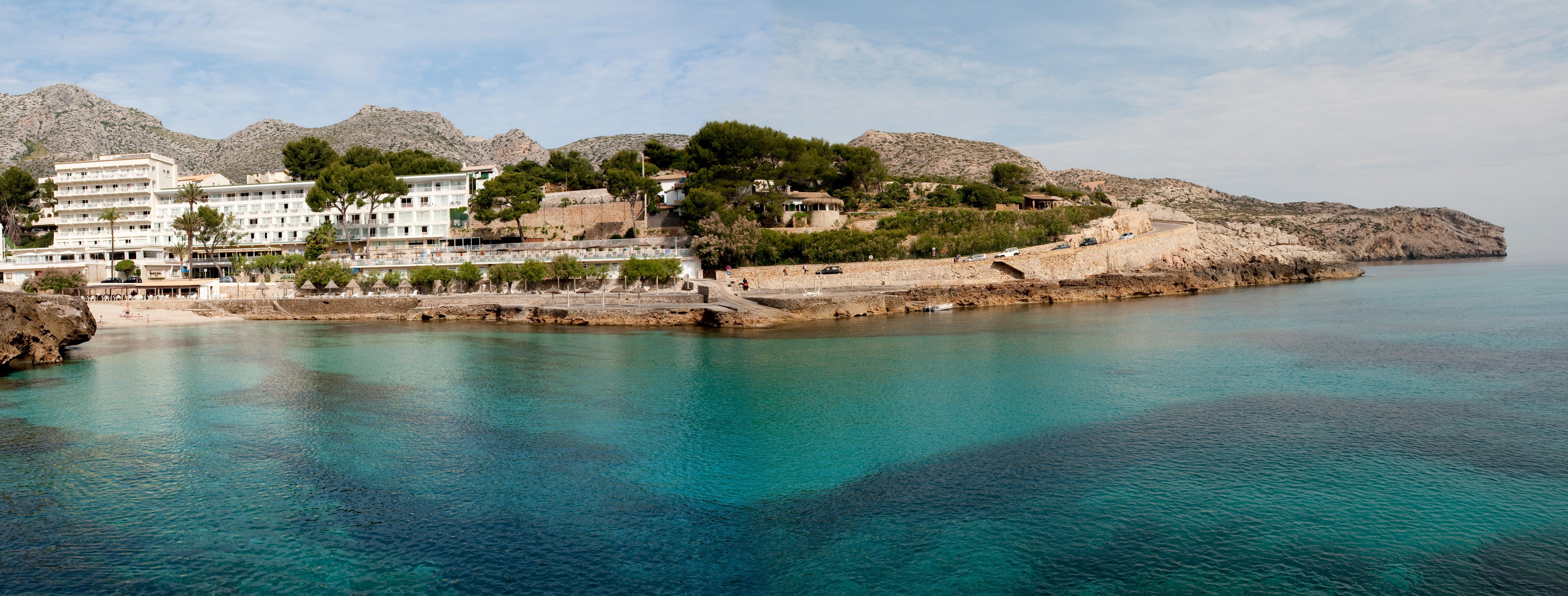 Grupotel Molins Cala San Vicente  Exterior photo Cala Galdana