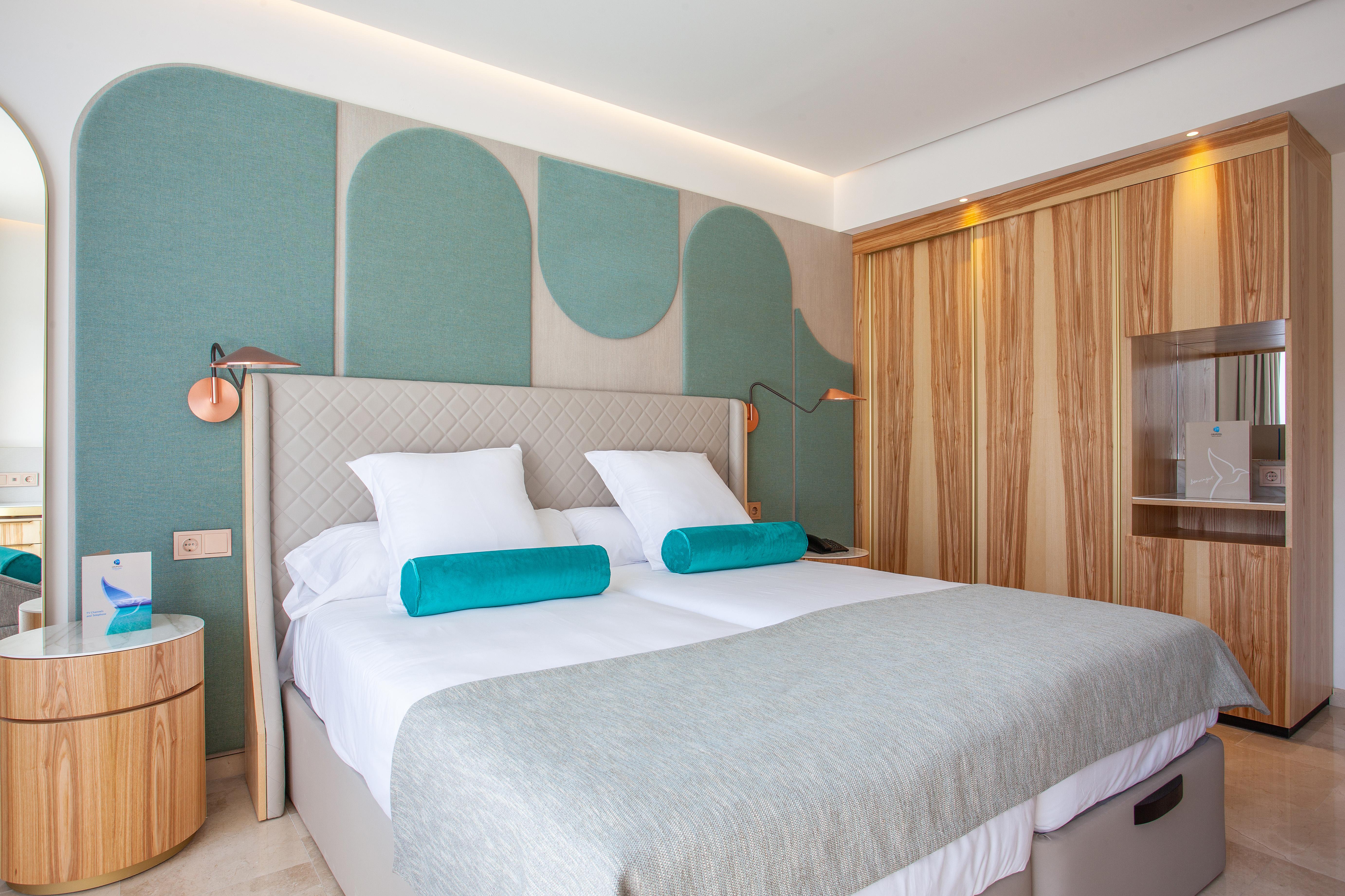 Grupotel Molins Cala San Vicente  Exterior photo Deluxe room