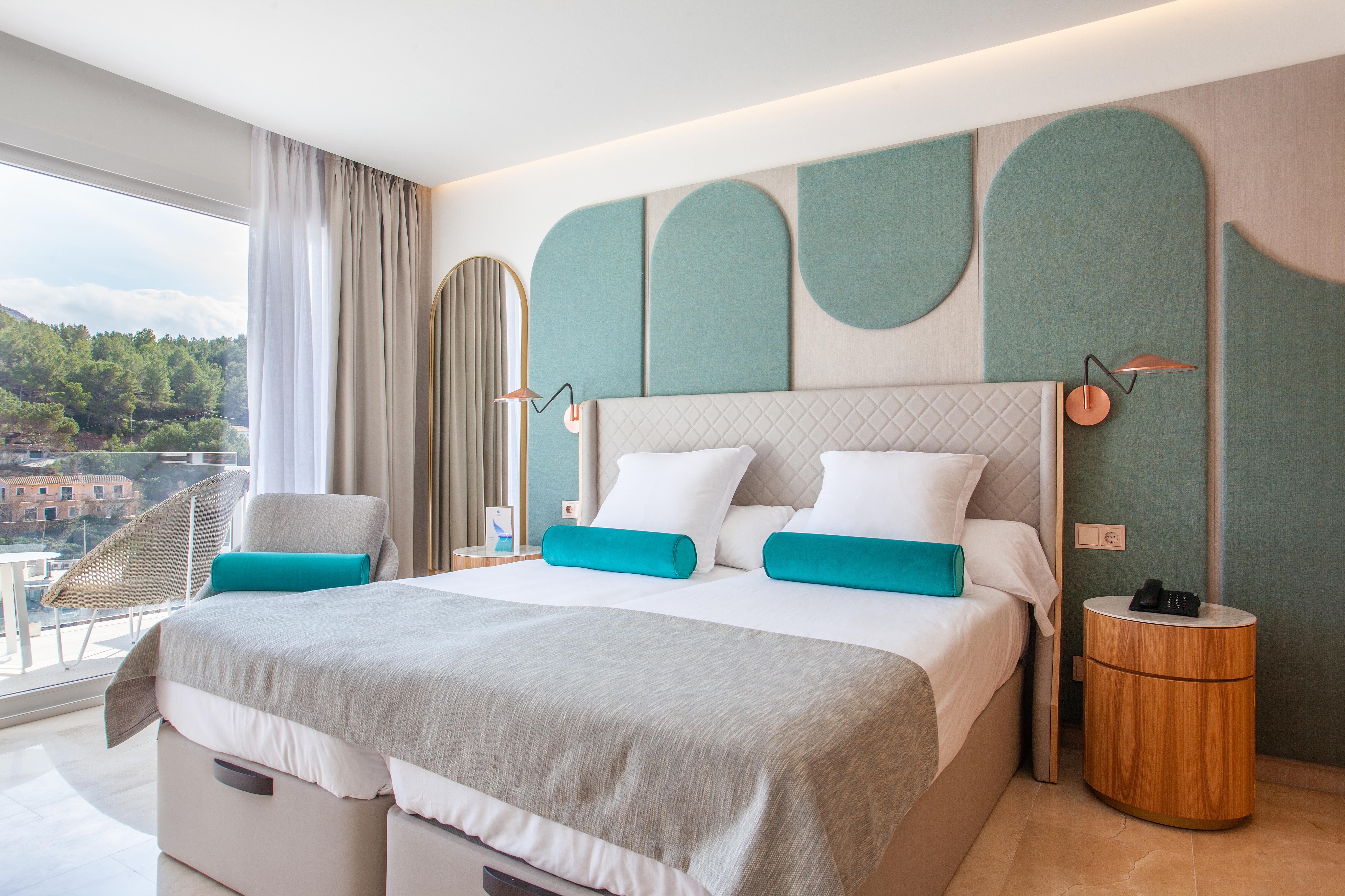 Grupotel Molins Cala San Vicente  Exterior photo Deluxe room