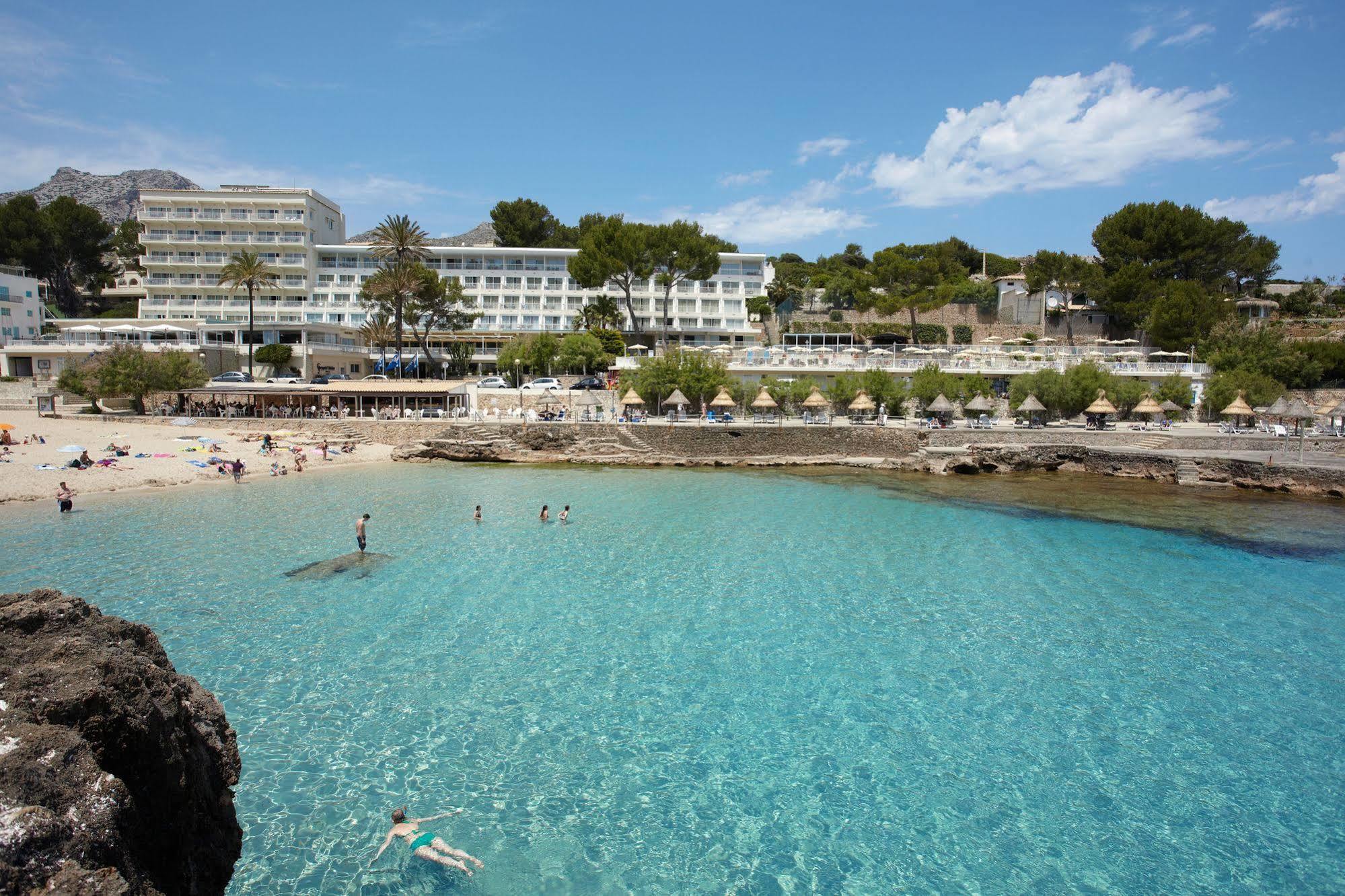 Grupotel Molins Cala San Vicente  Exterior photo